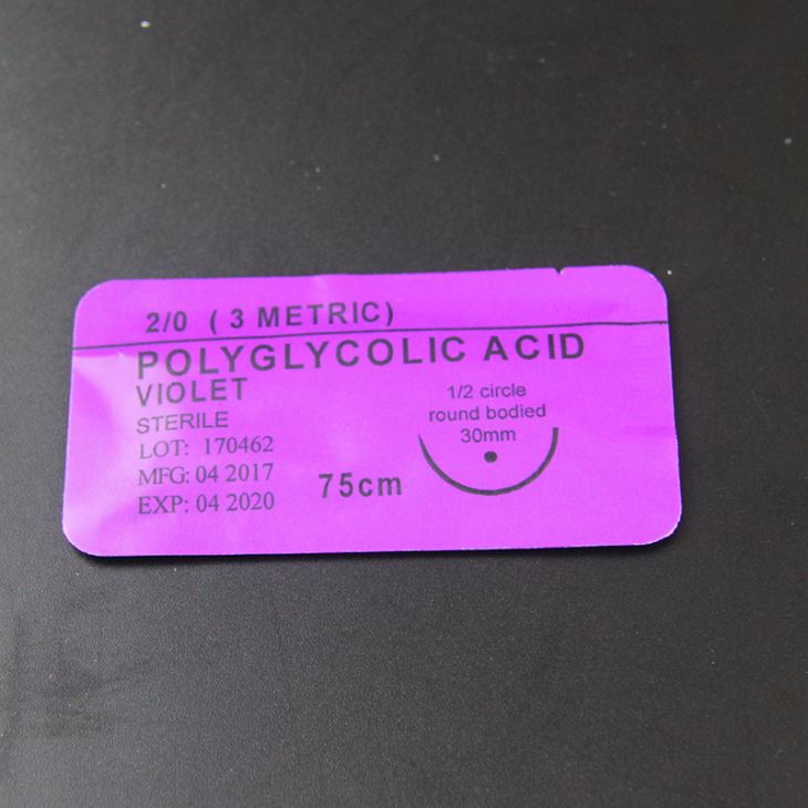 Polyglactin Suture