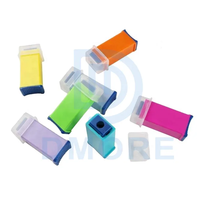 Предпазен ланцет за еднократна употреба